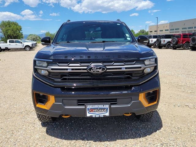 2026 Ford Expedition Tremor
