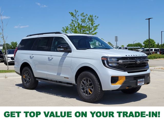 2026 Ford Expedition Tremor 4x4's photo