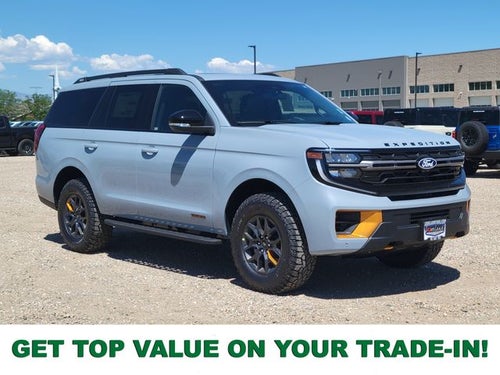 2027 Ford Expedition Tremor