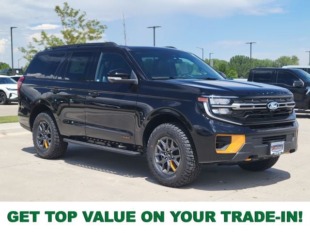 2027 Ford Expedition Tremor