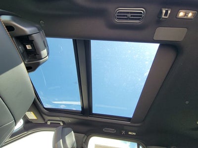 2027 Ford Expedition Tremor