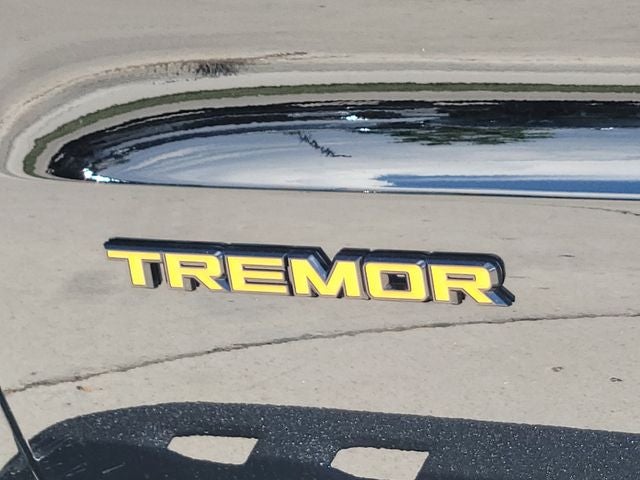 2027 Ford Expedition Tremor