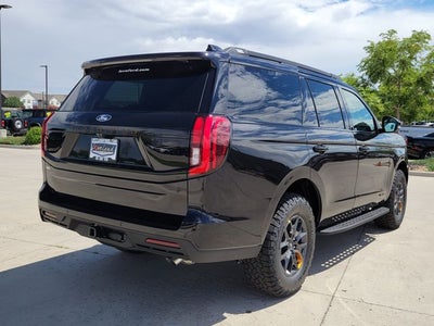 2027 Ford Expedition Tremor