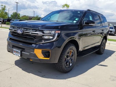 2027 Ford Expedition Tremor