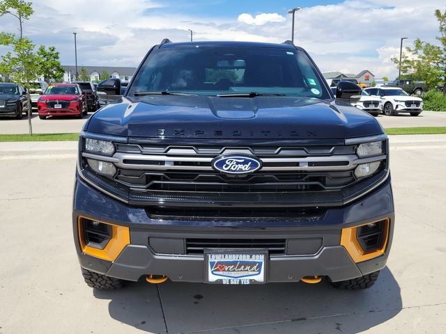 2027 Ford Expedition Tremor
