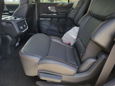2027 Ford Expedition Tremor