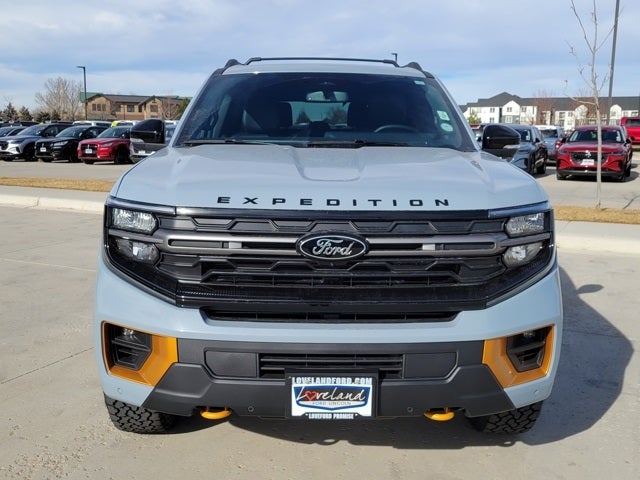 2026 Ford Expedition Tremor