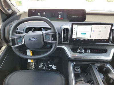 2027 Ford Expedition Tremor