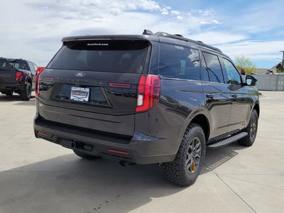 2026 Ford Expedition Tremor