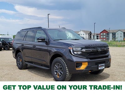 2026 Ford Expedition Tremor