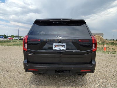 2026 Ford Expedition Tremor