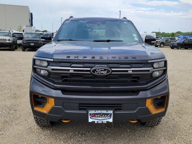 2026 Ford Expedition Tremor