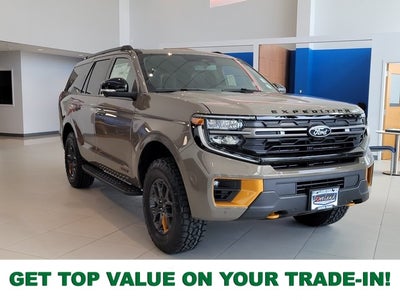 2026 Ford Expedition Tremor