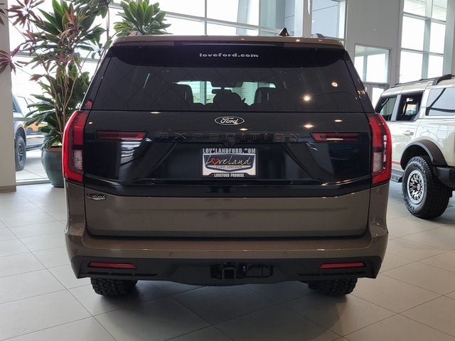 2026 Ford Expedition Tremor