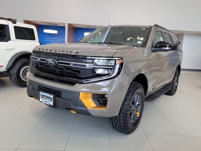 2026 Ford Expedition Tremor
