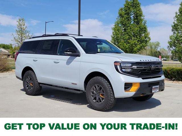 2026 Ford Expedition Tremor 4x4's photo
