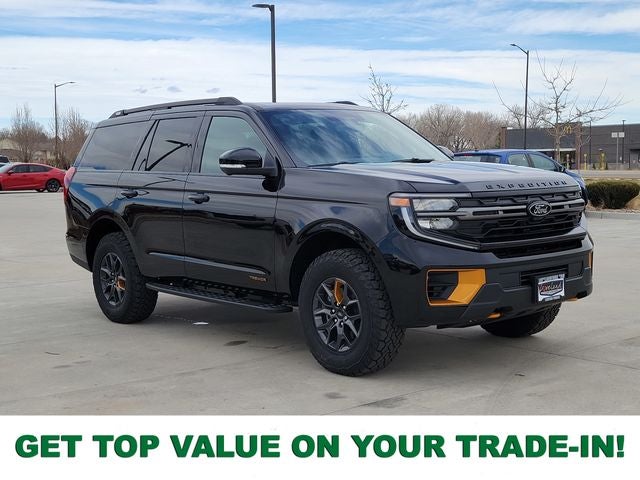 2026 Ford Expedition Tremor