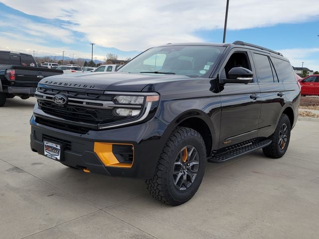 2026 Ford Expedition Tremor