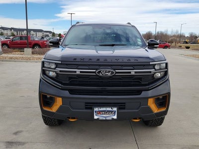 2026 Ford Expedition Tremor