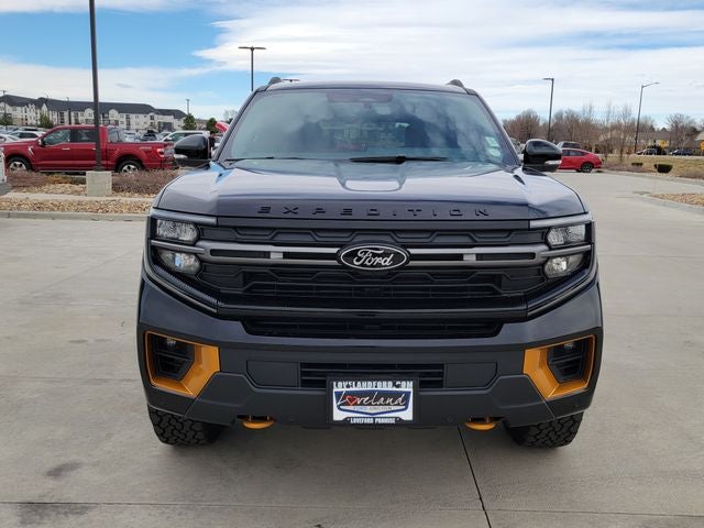 2026 Ford Expedition Tremor