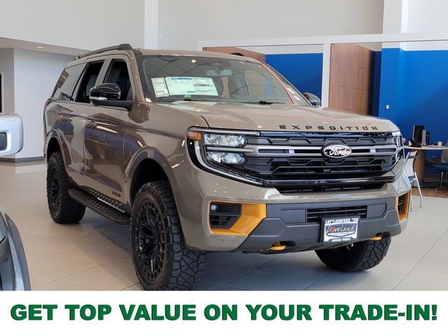2026 Ford Expedition Tremor 4x4's photo
