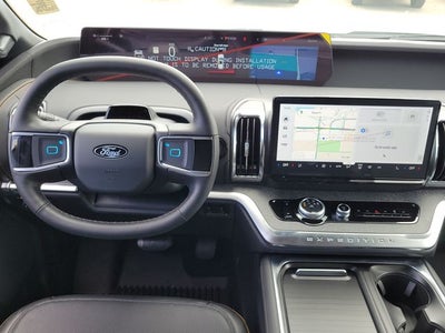 2026 Ford Expedition Tremor