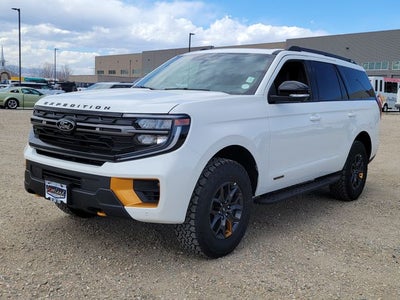 2026 Ford Expedition Tremor