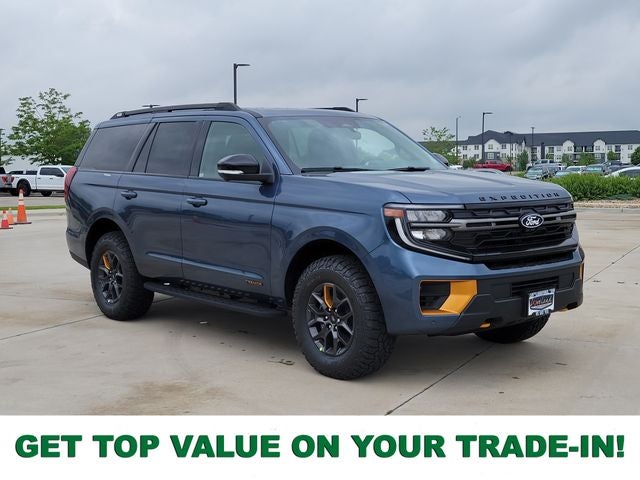 2027 Ford Expedition Tremor