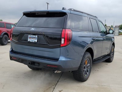 2027 Ford Expedition Tremor