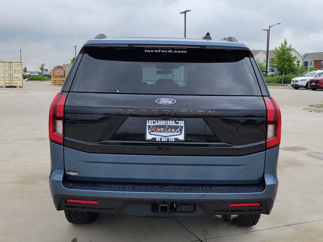 2027 Ford Expedition Tremor