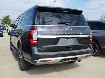 2022 Ford Expedition Limited