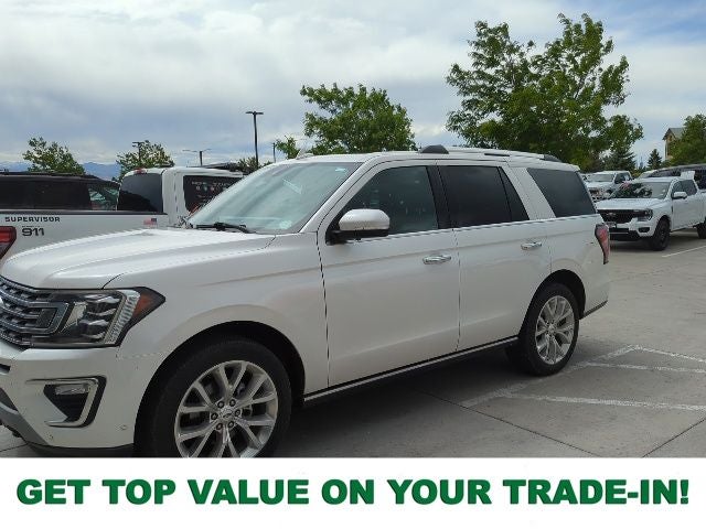 2019 Ford Expedition Limited 4X4's photo
