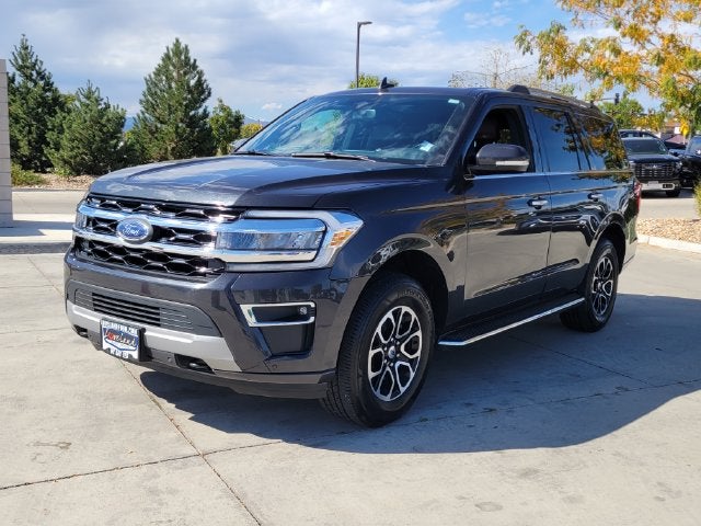 2022 Ford Expedition Limited