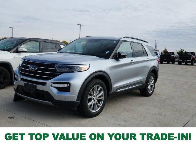 2022 Ford Explorer