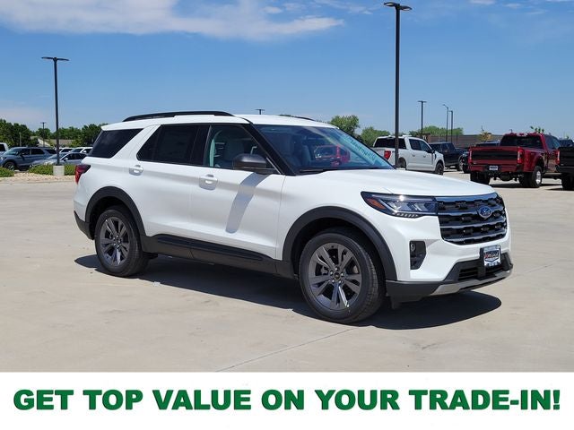 2026 Ford Explorer Active 4WD's photo
