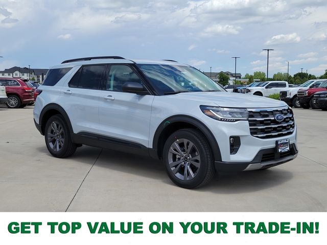2026 Ford Explorer Active 4WD's photo