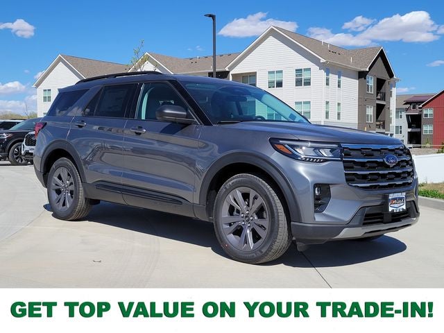 2026 Ford Explorer Active 4WD's photo