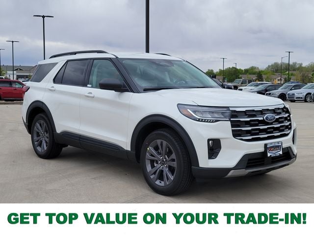 2026 Ford Explorer Active 4WD's photo