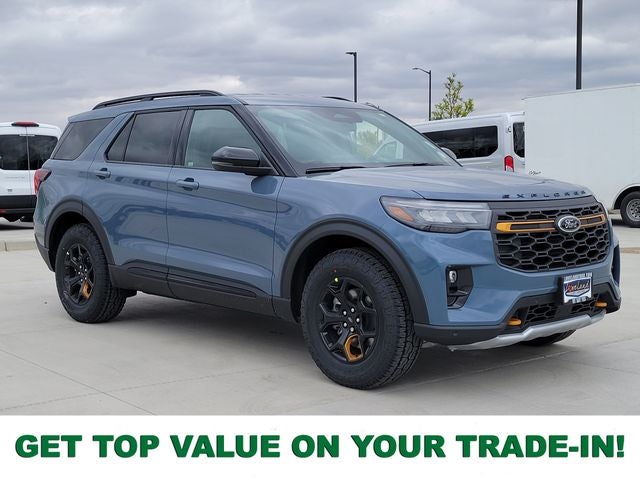 2026 Ford Explorer Tremor 4WD's photo