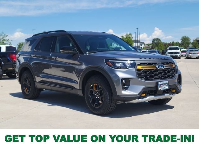 2026 Ford Explorer Tremor 4WD's photo