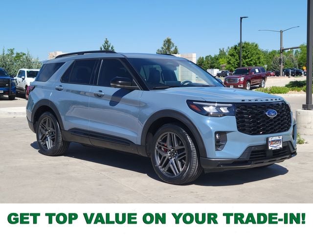 2025 Ford Explorer ST 4WD (PL535)'s photo