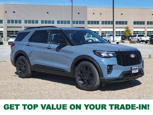 2027 Ford Explorer ST