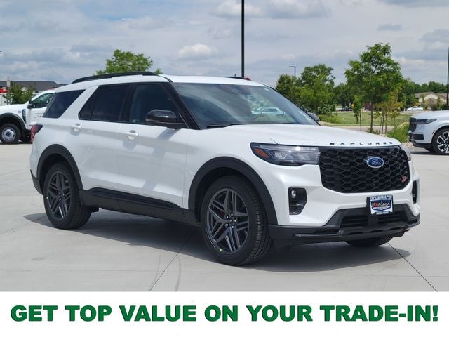 2026 Ford Explorer ST 4WD's photo
