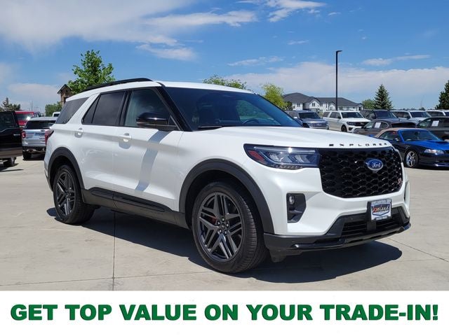 2025 Ford Explorer ST 4WD (PL535)'s photo
