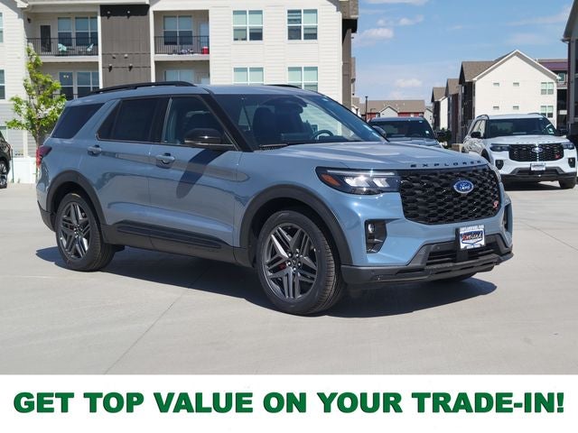 2026 Ford Explorer ST 4WD's photo