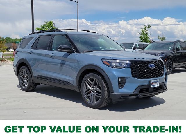 2026 Ford Explorer ST 4WD's photo