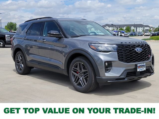 2026 Ford Explorer ST 4WD's photo