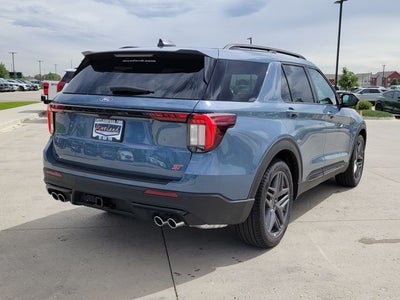 2027 Ford Explorer ST