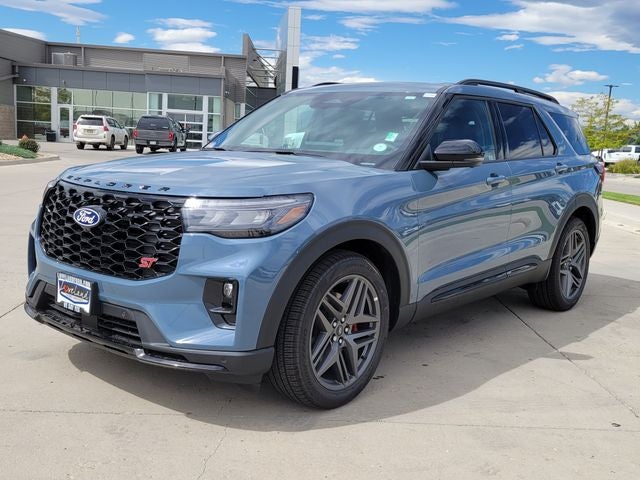 2027 Ford Explorer ST