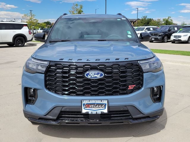 2027 Ford Explorer ST